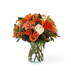 Falling for Autumn Bouquet  from Victor Mathis Florist in Louisville, KY